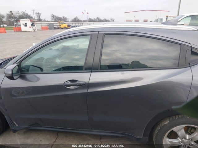 3CZRU5H75GM708756 Honda Hr-v Ex-l