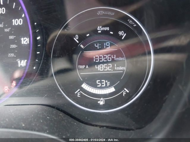 3CZRU5H75GM708756 Honda Hr-v Ex-l