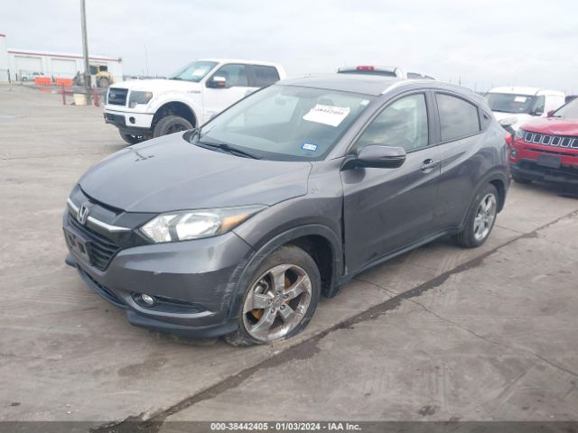 3CZRU5H75GM708756 Honda Hr-v Ex-l