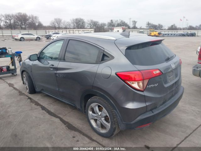 3CZRU5H75GM708756 Honda Hr-v Ex-l