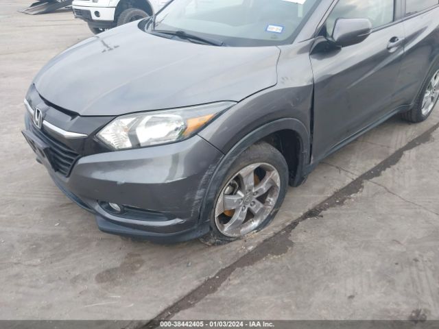 3CZRU5H75GM708756 Honda Hr-v Ex-l