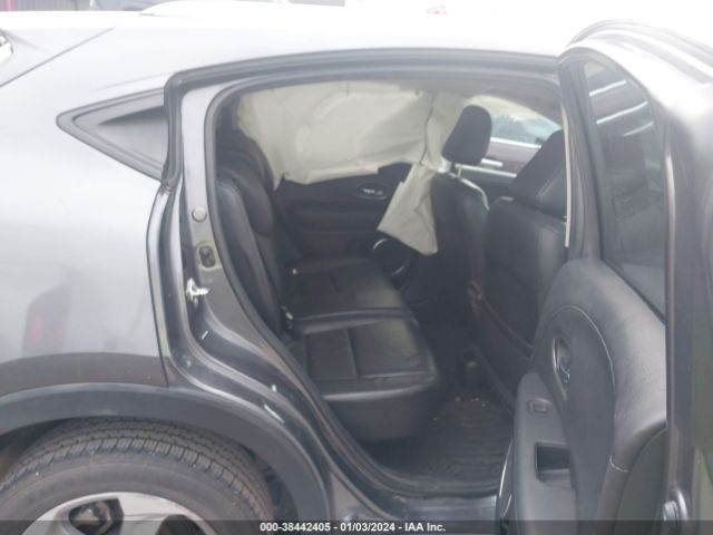 3CZRU5H75GM708756 Honda Hr-v Ex-l