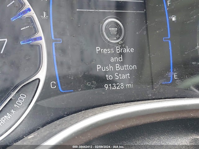 Chrysler Pacifica Touring L 2019 2C4RC1BG5KR613402 Image 16
