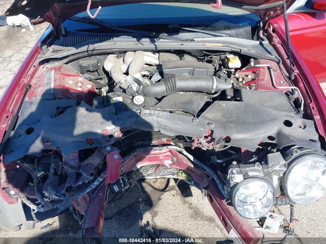 2005 JAGUAR S-TYPE SAJWA01T65FN26834 Photo 9