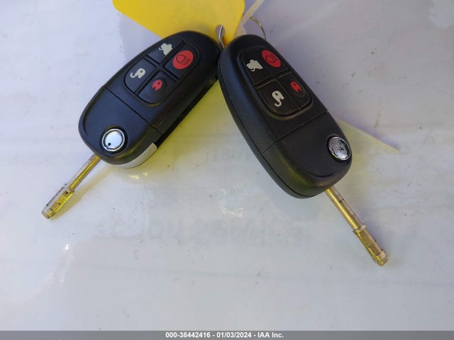 2005 JAGUAR S-TYPE SAJWA01T65FN26834 Photo 10