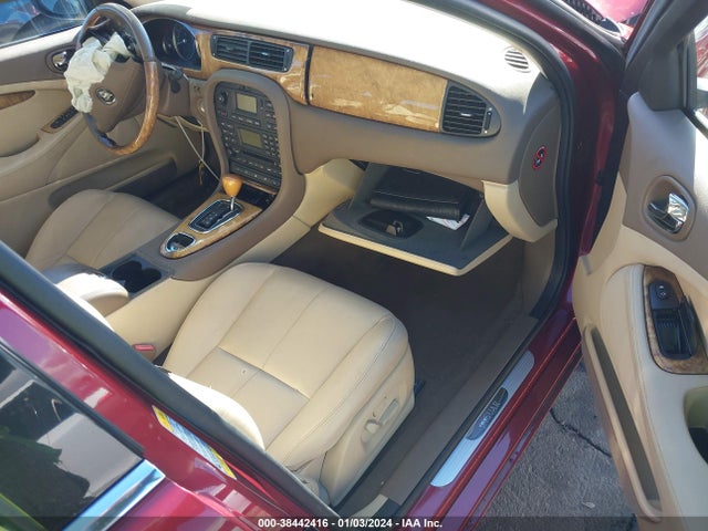 2005 JAGUAR S-TYPE SAJWA01T65FN26834 Photo 4