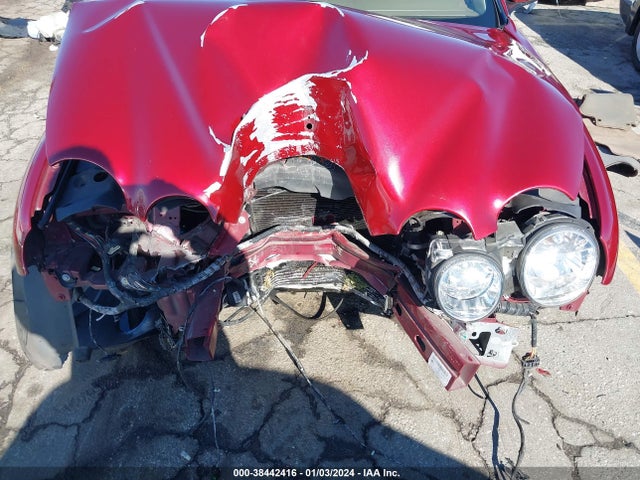 2005 JAGUAR S-TYPE SAJWA01T65FN26834 Photo 5