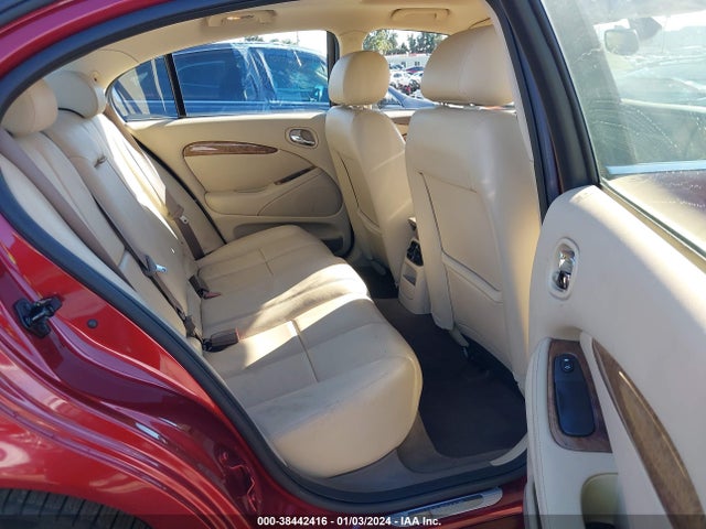 2005 JAGUAR S-TYPE SAJWA01T65FN26834 Photo 7