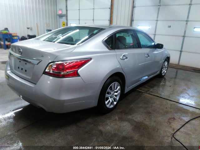 2015 NISSAN ALTIMA 2.5/2.5 S/2.5 SL/2.5 SV VIN: 1N4AL3AP4FC278731