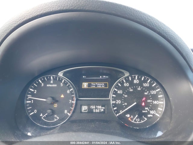 2015 NISSAN ALTIMA 2.5/2.5 S/2.5 SL/2.5 SV VIN: 1N4AL3AP4FC278731