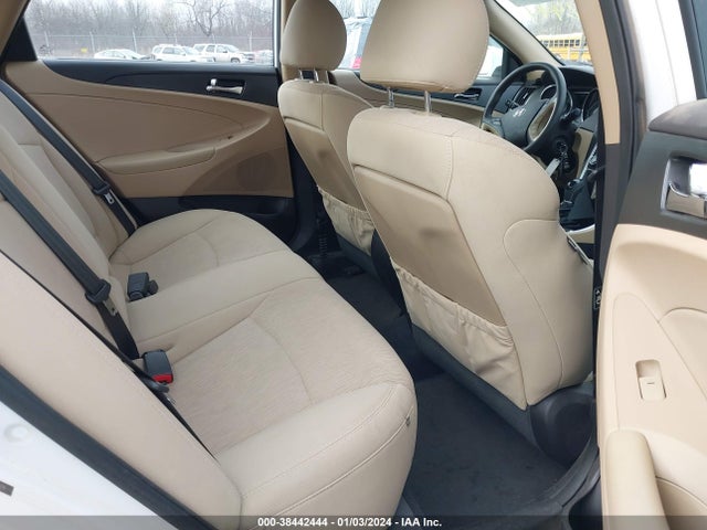 2014 HYUNDAI SONATA GLS VIN: 5NPEB4AC6EH925604