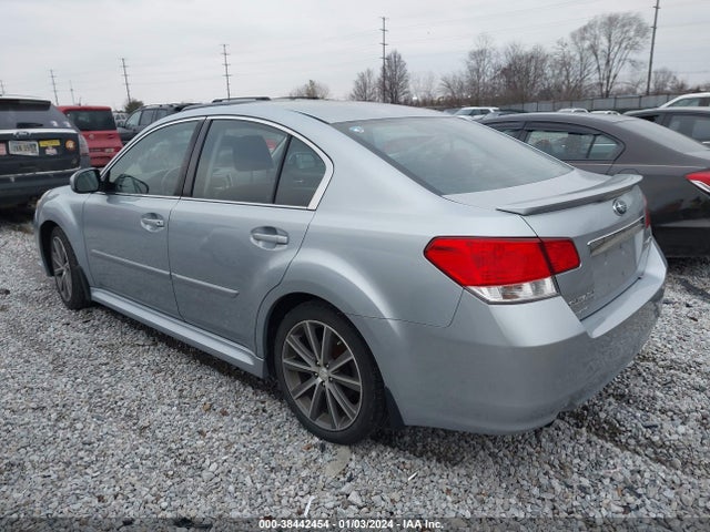 2013 SUBARU LEGACY 2.5 I SPORT VIN: 4S3BMCG6XD3028305