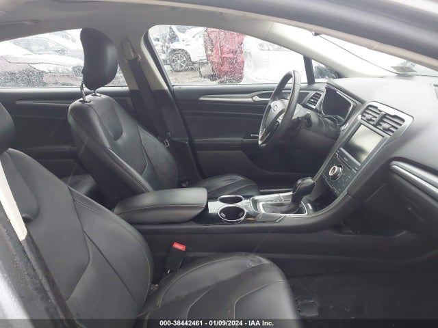 Ford Fusion Titanium 2014 3FA6P0D91ER134317 Image 5
