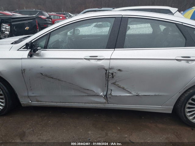 Ford Fusion Titanium 2014 3FA6P0D91ER134317 Image 6