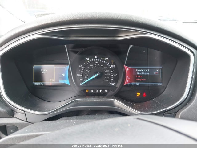 Ford Fusion Titanium 2014 3FA6P0D91ER134317 Image 7