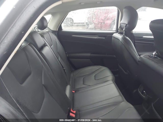 Ford Fusion Titanium 2014 3FA6P0D91ER134317 Image 8