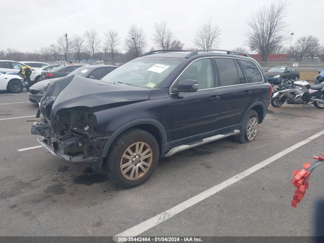 2008 VOLVO XC90 3.2 VIN: YV4CZ982881430858