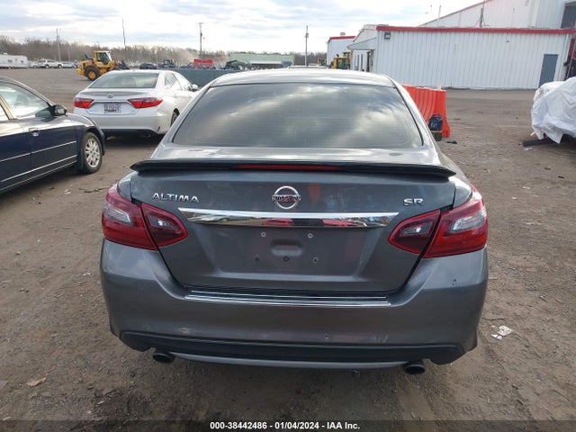 Nissan Altima 2.5 Sr 2017 1N4AL3AP0HC274727 Image 16