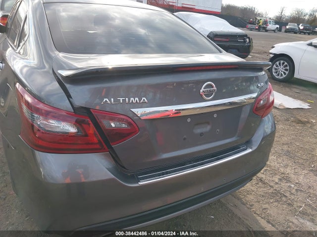 Nissan Altima 2.5 Sr 2017 1N4AL3AP0HC274727 Image 6