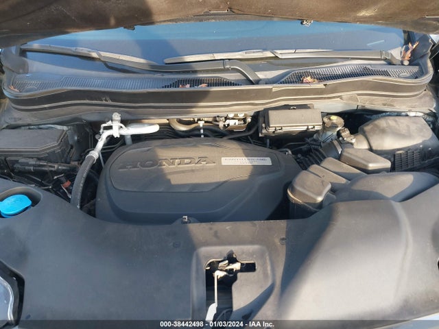 Honda Pilot Ex-l 2016 5FNYF6H52GB025093 Image 10