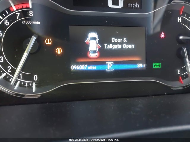Honda Pilot Ex-l 2016 5FNYF6H52GB025093 Image 15
