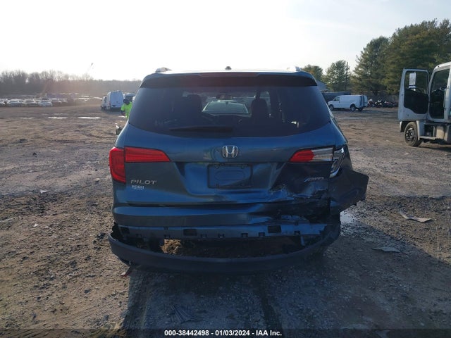 Honda Pilot Ex-l 2016 5FNYF6H52GB025093 Image 16