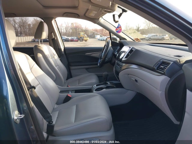 Honda Pilot Ex-l 2016 5FNYF6H52GB025093 Image 5