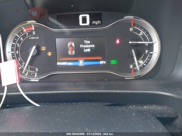 Honda Pilot Ex-l 2016 5FNYF6H52GB025093 Image 7