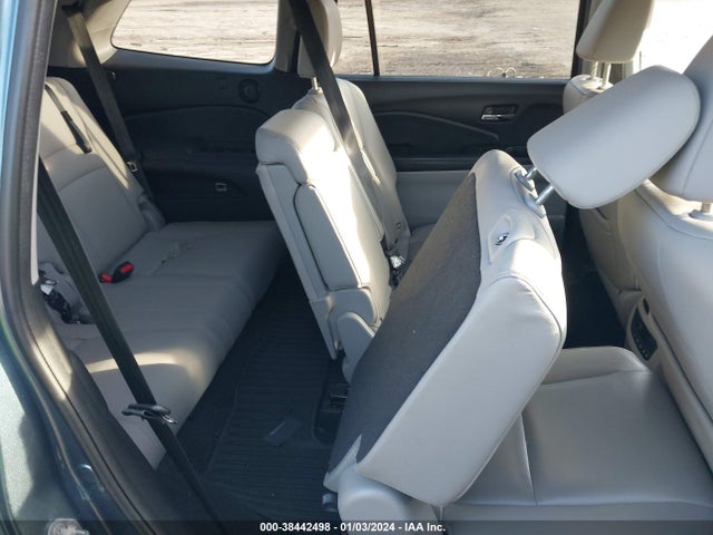 Honda Pilot Ex-l 2016 5FNYF6H52GB025093 Image 8