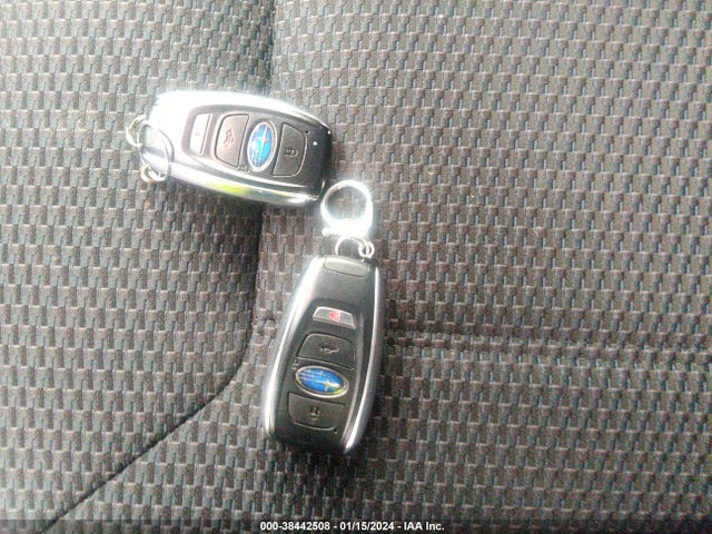 2021 SUBARU FORESTER PREMIUM VIN: JF2SKAJC3MH518405