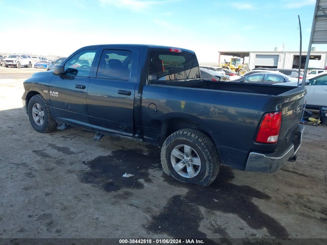 38442518 :رقم المزاد ، 3C6RR6KT3GG338108 vin ، 2016 Ram 1500 Tradesman مزاد بيع