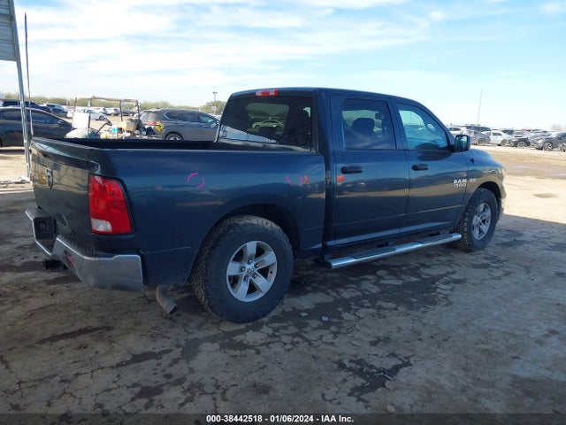 38442518 :رقم المزاد ، 3C6RR6KT3GG338108 vin ، 2016 Ram 1500 Tradesman مزاد بيع