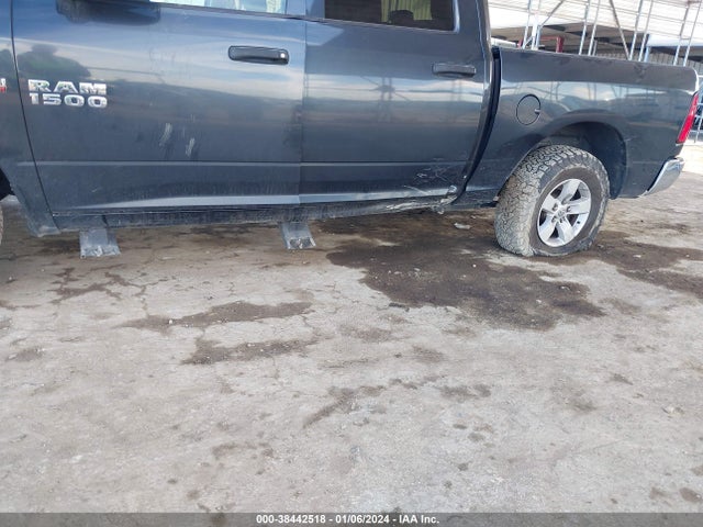 38442518 :رقم المزاد ، 3C6RR6KT3GG338108 vin ، 2016 Ram 1500 Tradesman مزاد بيع