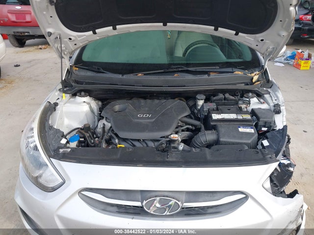 Hyundai ACCENT SE 2017 KMHCT4AE3HU215619 Image 10
