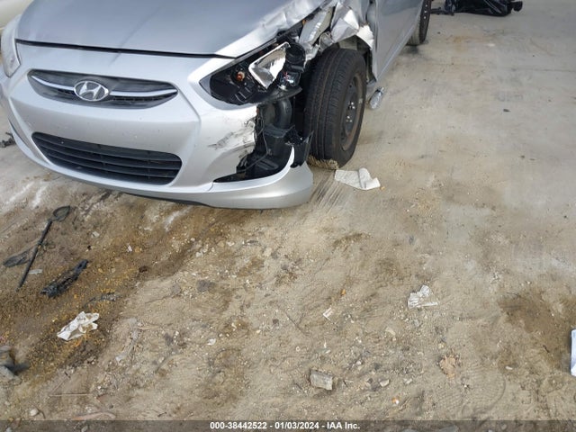 Hyundai ACCENT SE 2017 KMHCT4AE3HU215619 Image 12