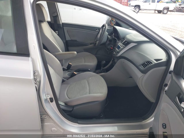 Hyundai ACCENT SE 2017 KMHCT4AE3HU215619 Image 5