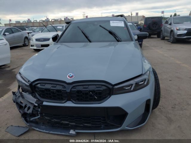 3MW49FS06P8D07189 BMW 3 Series M340i