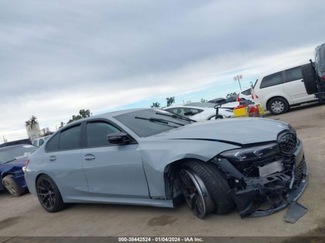 3MW49FS06P8D07189 BMW 3 Series M340i
