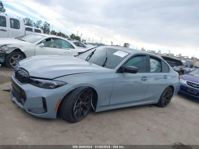 3MW49FS06P8D07189 BMW 3 Series M340i