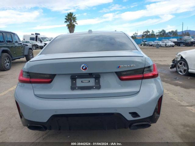 3MW49FS06P8D07189 BMW 3 Series M340i