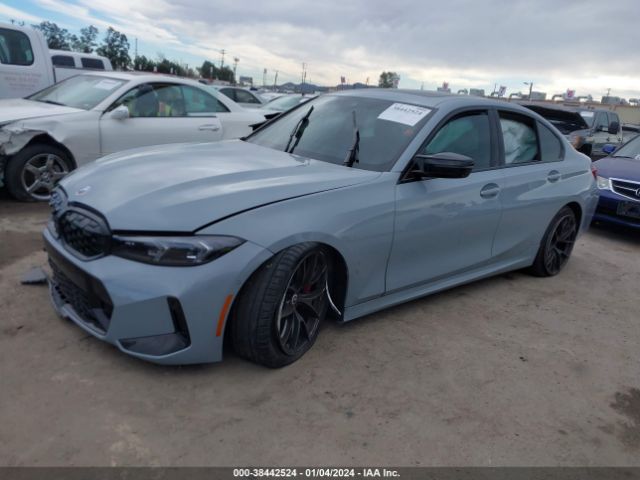 3MW49FS06P8D07189 BMW 3 Series M340i