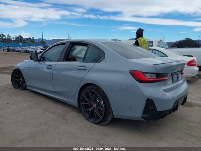 3MW49FS06P8D07189 BMW 3 Series M340i
