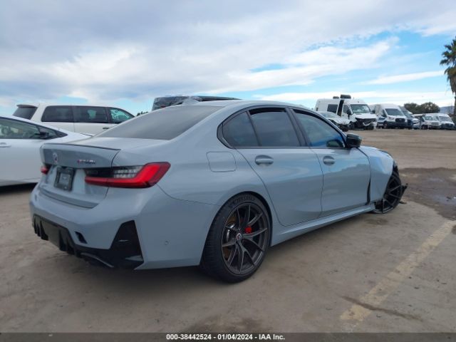 3MW49FS06P8D07189 BMW 3 Series M340i