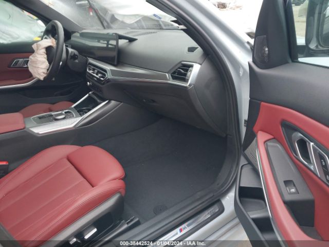 3MW49FS06P8D07189 BMW 3 Series M340i