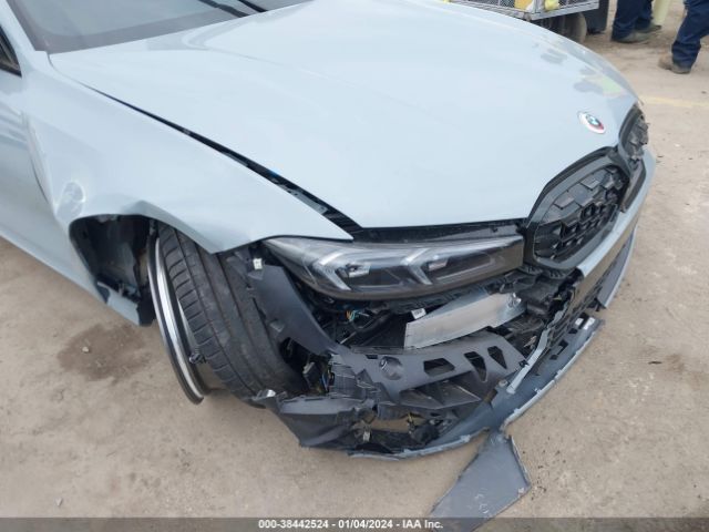 3MW49FS06P8D07189 BMW 3 Series M340i