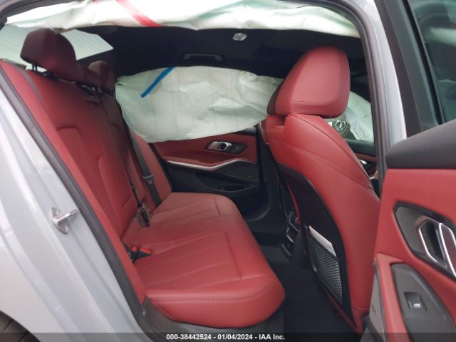 3MW49FS06P8D07189 BMW 3 Series M340i