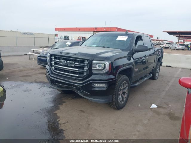 3GTU2NEJ1JG394969 GMC Sierra 1500 Slt