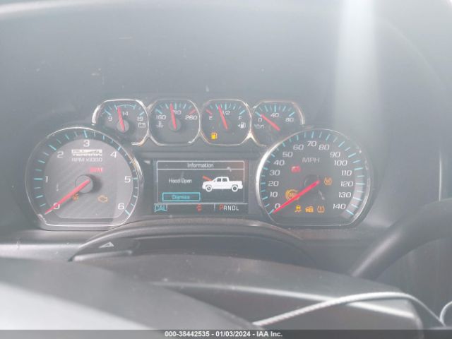 3GTU2NEJ1JG394969 GMC Sierra 1500 Slt