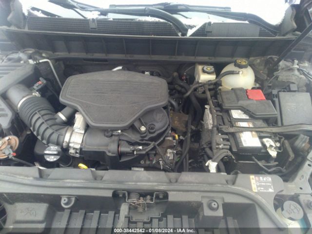 1GKKNXLS2HZ155922 GMC Acadia Denali