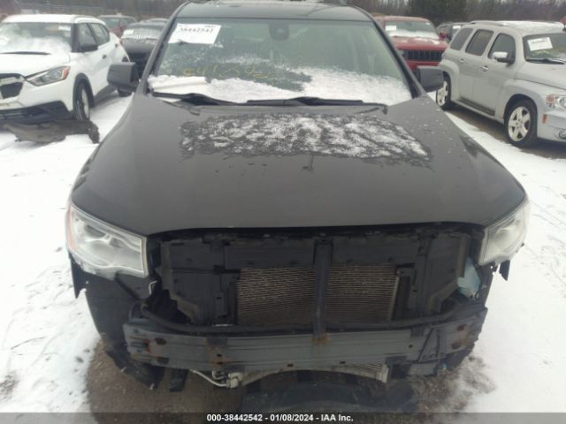 1GKKNXLS2HZ155922 GMC Acadia Denali